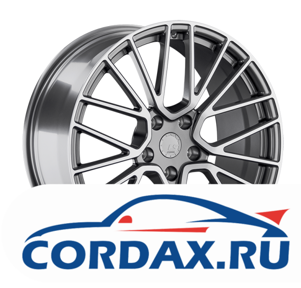 Диск LS Forged LS FG17 11x21  5/130 ET49 D71,6 MGMF