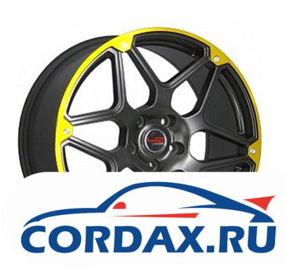 Диск Legeartis Concept LR502 8x18 5/108 ET45 D63.3 MBY