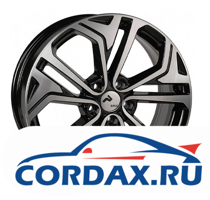 Диск RPLC-Wheels Che205 7.5x18 5/108.00 ET47 D60.1 BFP