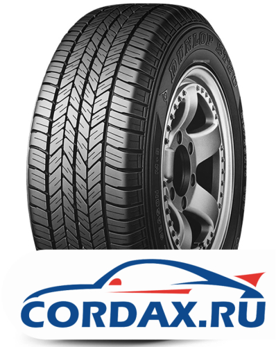 Летняя шина Dunlop 215/60 R17 Grandtrek ST20 96H