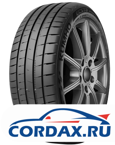 Летняя шина Kumho 235/35 R19 PS72 Ecsta Sport S 91Y