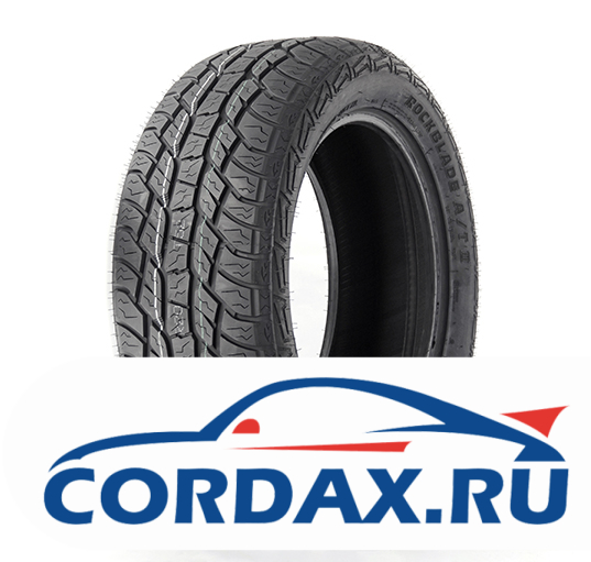 Летняя шина FRONWAY 305/50 R20 ROCKBLADE A/T II 120S