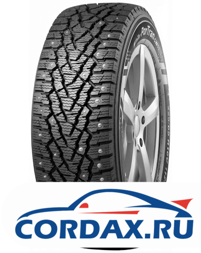 Зимняя шина Kumho 225/75 R16C Winter PorTran CW11 121/120R Шипы