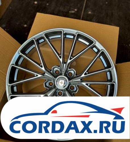 Диск STG TS-0376 7.5x17 5/105 ET38 D56.6 HB