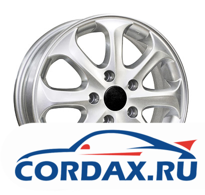 Диск Replica H Ki14H 5.5x15 5/114.3 ET41 D67.1 S