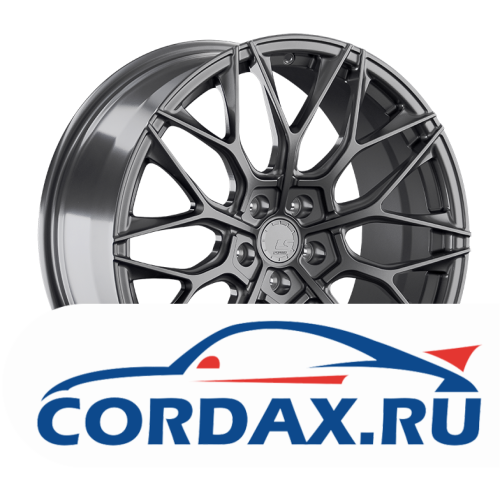 Диск LS Forged LS FG10Y 8,5x20  5/150 ET58 D110,1 MGM