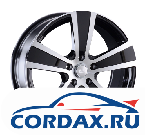 Диск LS LS 950 6,5x16  4/108 ET26 D65,1 BKF