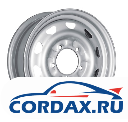 Диск ACCURIDE УАЗ-Патриот 6.5x16 5/139.7 ET40 D108.5 S