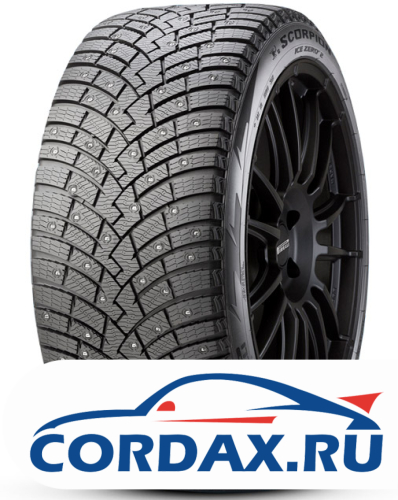 Зимняя шина Pirelli 315/30 R22 Scorpion Ice Zero 2 107H Шипы