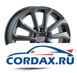 Диск Dezent KS graphite 7x17 5/112 ET38 D70.1 Grap_Matt