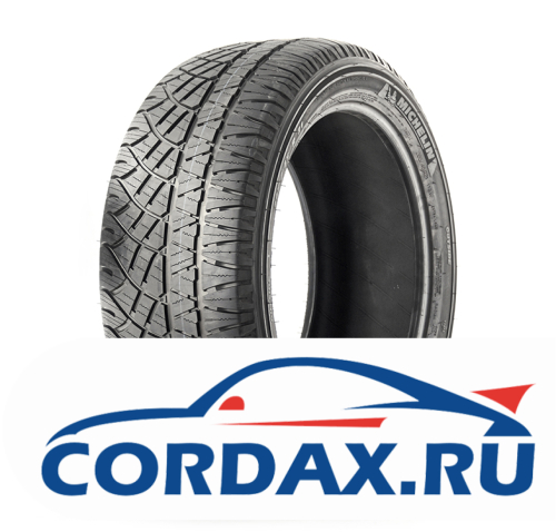 Летняя шина MICHELIN 235/60 R18 LATITUDE CROSS 107V