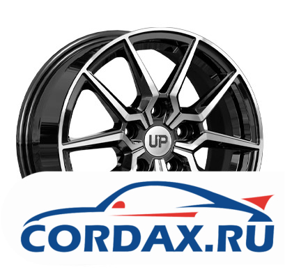 Диск Wheels UP Up117 6.5x15 5/105 ET35 D56.6 BFP