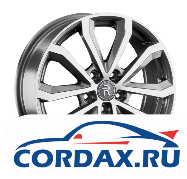 Диск REPLAY SK77 7x17  5/112 ET45 D57,1 GMF