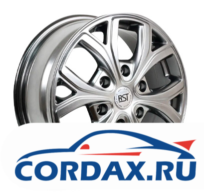 Диск RST R056 6.5x16 6/139.70 ET50 D92.5 Platinum