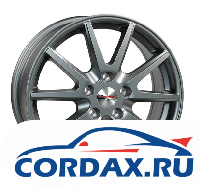 Диск Yamato Tanoshii 7x17 5/114.3 ET45 D66.1 S