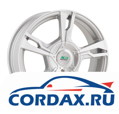 Диск N2O Y9113 6x15 5/100 ET40 D57.1 SF