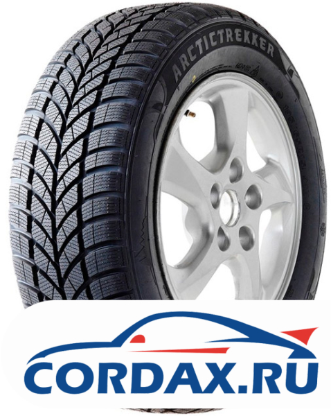 Зимняя шина Maxxis 155/60 R15 WP-05 Arctic Trekker 74T
