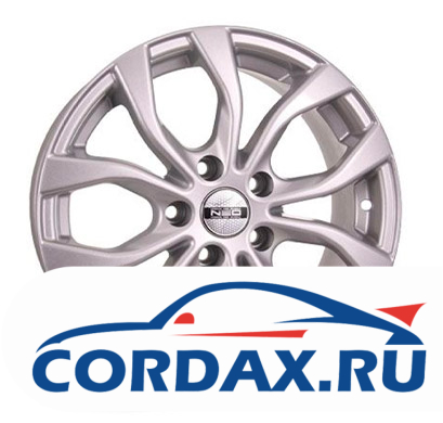 Диск NEO 662 6.5x16 5/114.3 ET46 D67.1 S