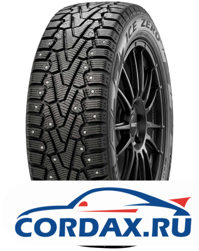 Зимняя шина Pirelli 245/60 R18 Ice Zero 109H Шипы