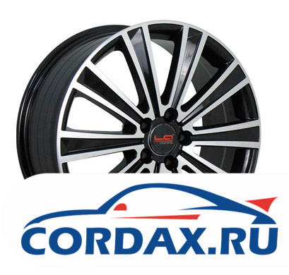 Диск Legeartis Concept MR540 8x19 5/112 ET43 D66.6 BFP