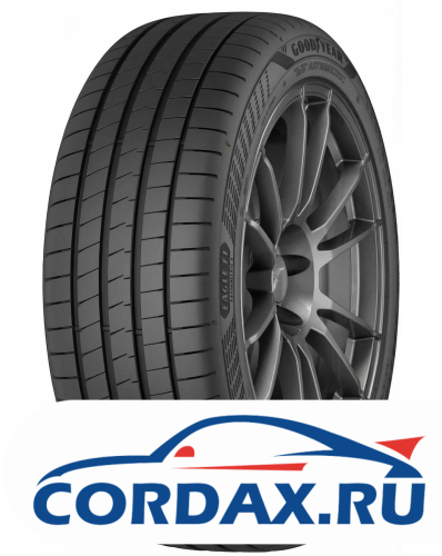 Летняя шина Goodyear 275/40 R22 Eagle F1 Asymmetric 6 108Y
