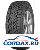 Зимняя шина Ikon 225/75 R16 Autograph Ice LT4 115/112Q Шипы