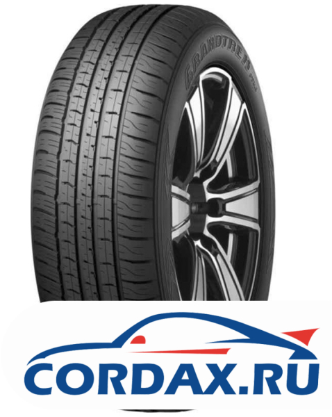 Летняя шина Dunlop 265/50 R22 Grandtrek PT5 А 112V