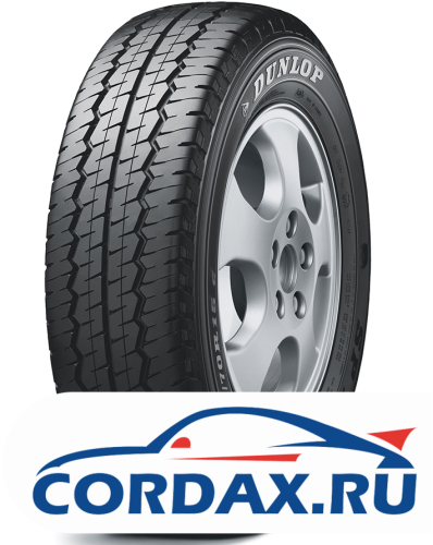 Летняя шина Dunlop 235/60 R17C SP LT30 109/107T