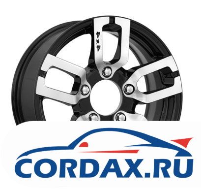 Диск iFree Офф-лайн 6.5x16 5/139.7 ET40 D98.1 BFP
