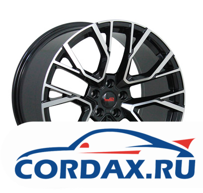 Диск Legeartis Concept B541 9x20 5/112 ET35 D66.6 BFP