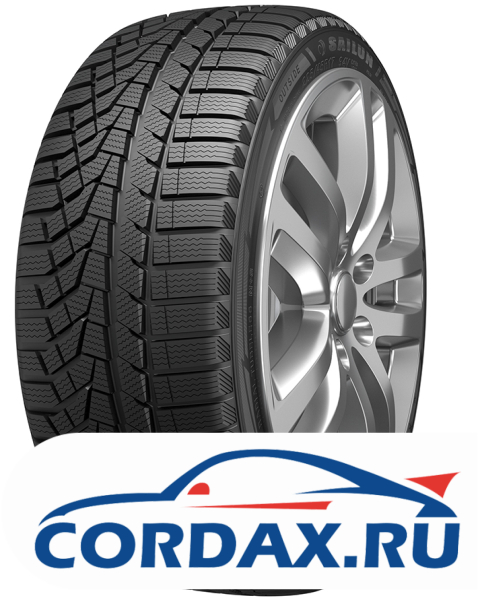 Зимняя шина Sailun 225/60 R18 ICE BLAZER Alpine EVO 1 104V
