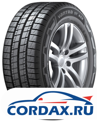 Летняя шина Hankook 195/65 R16C Ventra ST AS2 RA30 104/102T