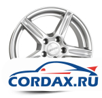 Диск Dezent L si 6.5x16 5/105 ET38 D56.6 S