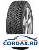 Зимняя шина Ikon 275/35 R20 Autograph Ice 10 102T Шипы