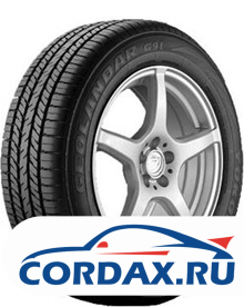 Летняя шина Yokohama 225/60 R17 Geolandar G91F 99V