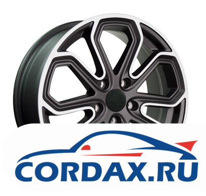 Диск Replica H Ki47H 6.5x17 5/114.3 ET35 D67.1 MBFP