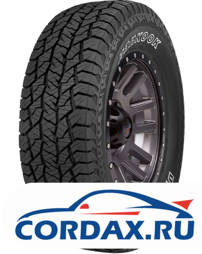 Летняя шина Hankook 255/65 R16 Dynapro AT2 RF11 109T