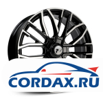 Диск RPLC ZKR2 8.5x21 5/108 ET40 D63.4 BFP
