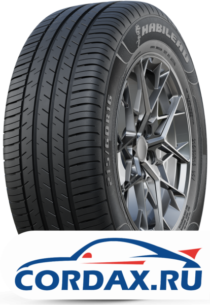 Летняя шина 195/55R15 Habilead S801 85V