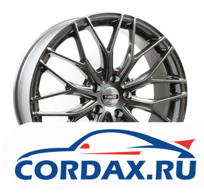 Диск NEO 940 7.5x19 5/108 ET45 D63.4 Platinum