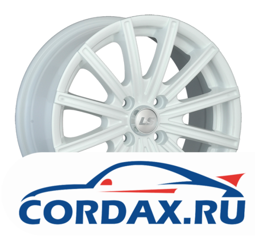 Диск LS LS 312 6,5x15  5/112 ET45 D57,1 W