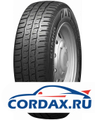 Зимняя шина Kumho 195/ R14C Portran CW51 106Q