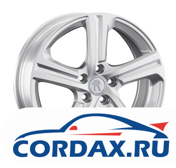 Диск REPLAY V59 7,5x17  5/108 ET50,5 D63,3 S