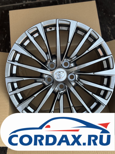 Диск RPL ANZ-0952 8.5x18 5/114.3 ET40 D60.1 HB