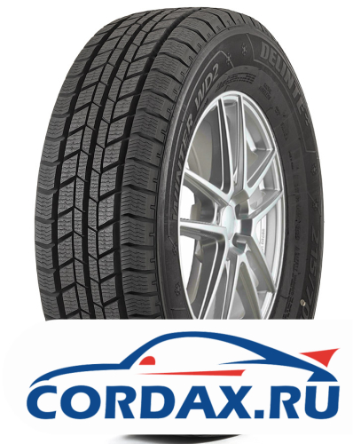 Зимняя шина Delinte 225/65 R16C Winter WD2 112/110T