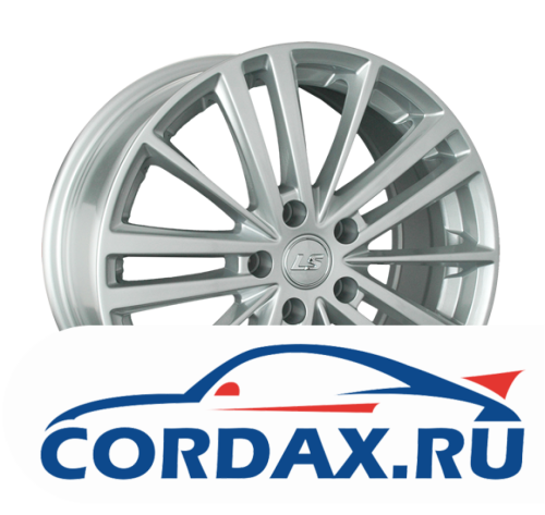 Диск LS LS 755 7,5x17  5/112 ET40 D57,1 S