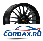 Диск Dotz Rapier dark 8x18 5/114.3 ET45 D71.6 Black