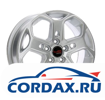 Диск Legeartis Concept FD505 7.0x17 5/108.00 ET50 D63.3 S