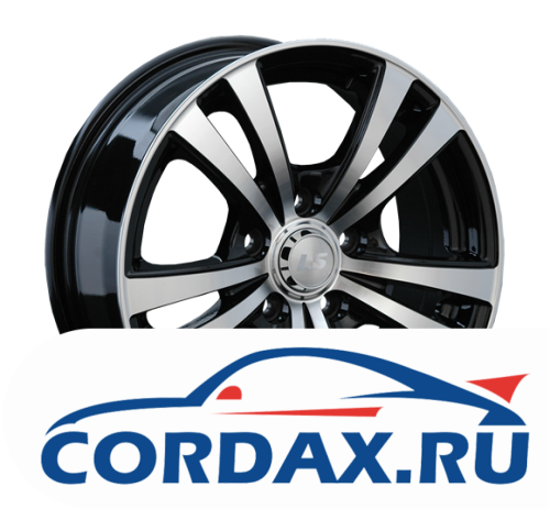 Диск LS LS 141 6,5x15  5/112 ET40 D66,6 BKF