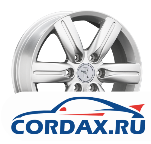 Диск REPLAY Mi27 7,5x17  6/139,7 ET38 D67,1 S